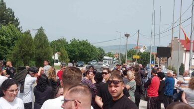 Photo of Нов протест денеска во Новаци, по сообраќајката на тракторист со камион кој носеше јаглен за РЕК„Битола“