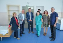 Photo of Нова донација од пријателите од Шведска за акушерскиот оддел и неонатологија во Болницата во Битола