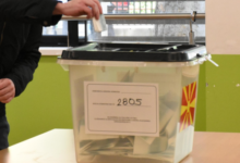 Photo of Денеска се одржуваат единаесеттите парламентарни избори и вториот круг од претседателските избори
