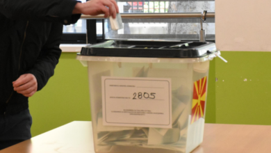 Photo of Прегласување во седум избирачки места