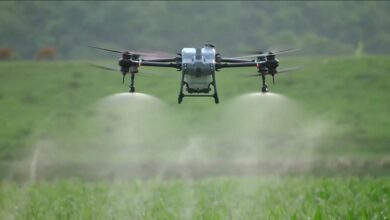 Photo of Земјоделци и сточари со пари од ЕУ ќе купуваат дронови и роботи за помодерно земјоделство