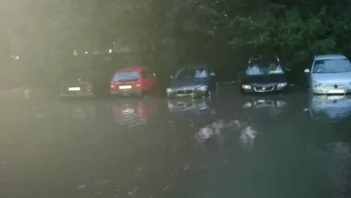 Photo of Поплави во Скопје од невремето
