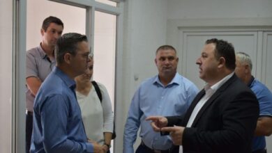 Photo of Трипуновски отвори подрачна единица и канцеларија на МЗШВ во Ново Село и Босилово