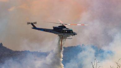 Photo of Армиски хеликоптер ќе се вклучи во гаснењето на пожарот во неготинско