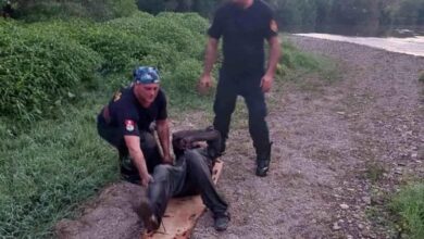 Photo of Спасен човек пропаднат во жива кал кај Пчиња