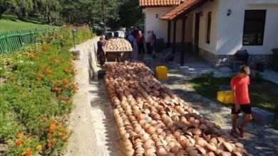 Photo of Скребатно подготвено да ги прими верниците за православниот празник Голема Богородица