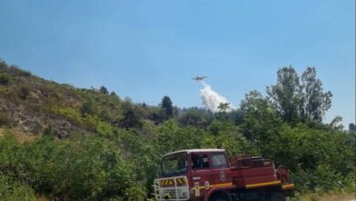 Photo of Полиција поднесе кривични пријави за пет лица што предизвикале пожари од јуни до септември