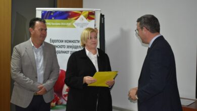 Photo of Потпишани се првите 76 договори од ИПАРД III програмата