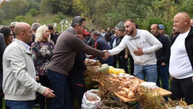 Photo of „Денови на тетовски грав“ и „Ден на компирот од Вејце“