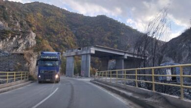 Photo of До Нова година ќе проработат експресните патишта Прилеп – Градско и Ранковце – Крива Паланка