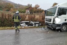 Photo of Дете на 16 години од с. Канино ја возело колата што вчера направи сообраќајка кај Бистрица, објави СВР Битола