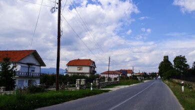 Photo of За дрога уапсен 51 годишен жител на село Грнчари