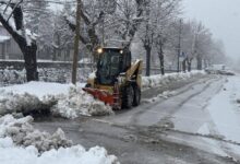 Photo of Променливо облачно со повремени врнежи од дожд и снег