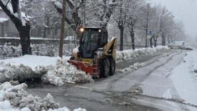 Photo of Променливо облачно со повремени врнежи од дожд и снег