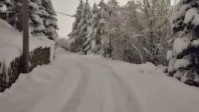 Photo of Пет деца и еден возрасен извлечени од кочанско Рајчани, биле завеани од снегот