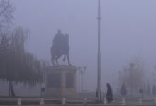 Photo of Скопје се гуши во смог – четврти град во светот по загаден воздух