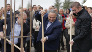 Photo of Почна изградбата на македонско-грчкиот граничен премин „Маркова Нога“