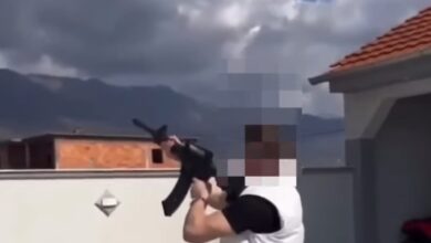 Photo of Синот на ексградоначалникот Џемал Ќамили од ДУИ е лицето по кое се трага, а пукаше со пиштол и пушка, објави Скопје 1