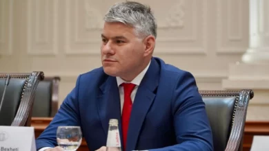 Photo of Заменик министерот за земјоделство, Флакрон Беџети си поднесе оставка, оди со Таравари