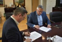 Photo of Трипуновски -Обезбедени 132.000.000 денари за обнова на инфраструктурата за наводнување и одводнување