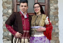 Photo of Избрани зетот и невестата за Галичка свадба