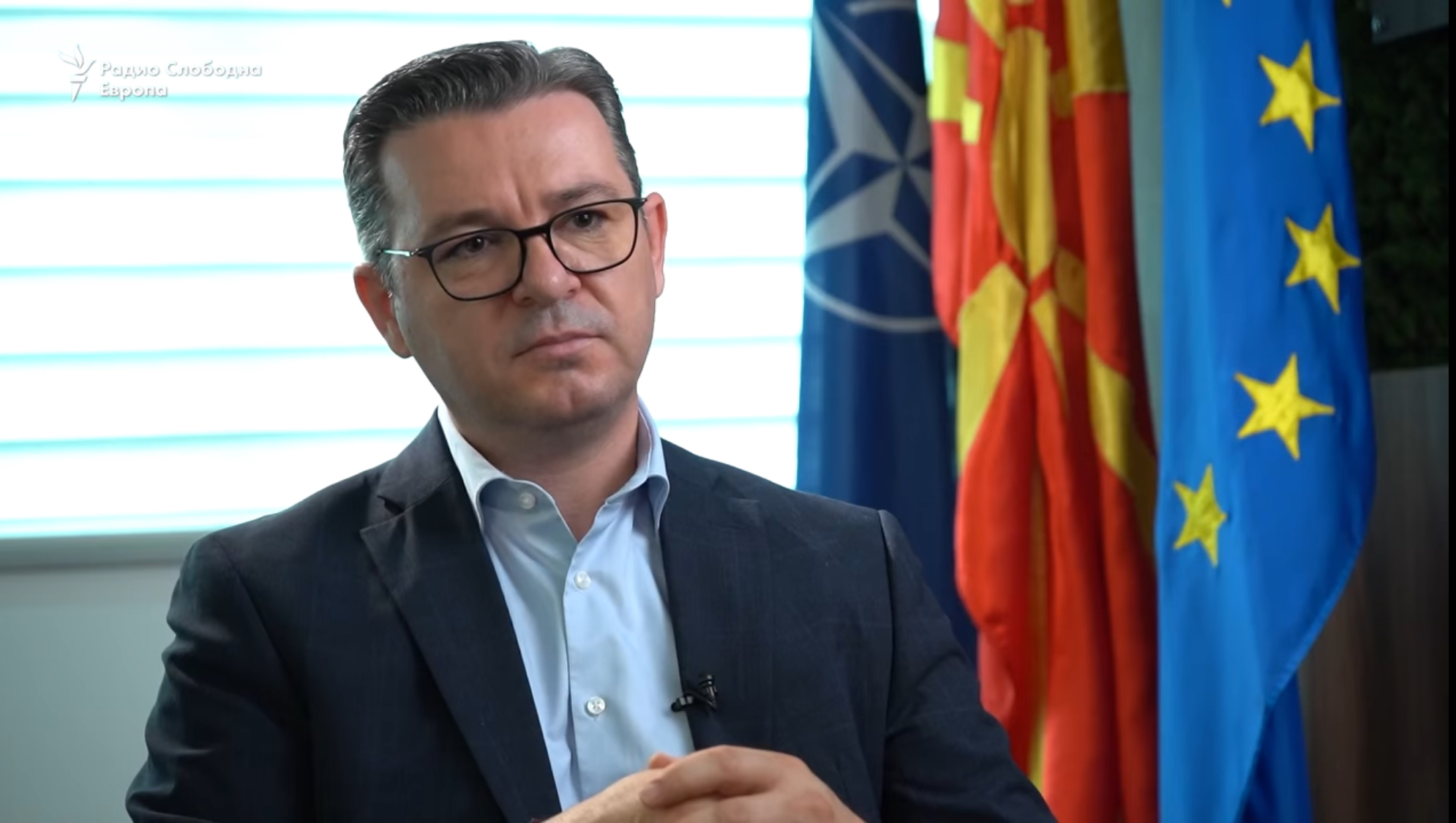 Photo of Трипуновски му возврати на Филипче, вели грубо ја дезинформира јавноста