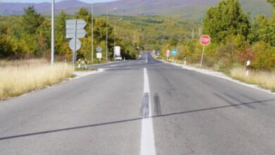 Photo of Тешка сообраќајка кај Макази, ресенско возачите се од Скопје и од Канада