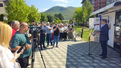 Photo of Трипуновски го предаде во употреба првиот млекомат за свежо манастирско млеко со средства од ЕУ