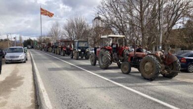 Photo of Каде исчезнаа 160.000 земјоделци? – Дали е време за автентична земјоделска партија?, писмо до редакцијата на Зелена берза