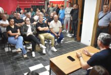 Photo of Министерот Трипуновски во Могила на средба со земјоделците – порача дека очекуваат огромна победа во Могила