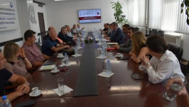 Photo of Трипуновски: „Македонско најдобро” со поддршка од Стопанската комора, македонските производи ќе го носат логото на кампањата