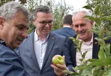 Photo of Трипуновски – Постигнат е договор со странска фирма за откуп на индустриско јаболко -11 денари за килограм