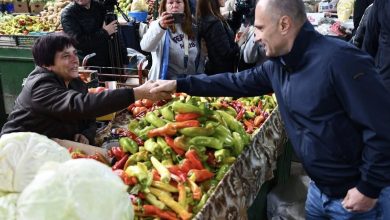 Photo of За што му се пожалија пазарџиите од Куманово на Венко Филипче