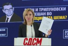 Photo of Кузеска – Министерот Трипуновски сокрива информации за скандалот со ИПАРД, обвинува СДСМ