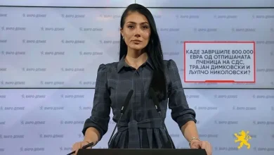 Photo of На црн пазар во соседна земја завршиле 2.000 тони пченица и јачмен, обвини Андоновска