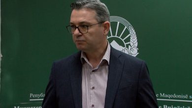 Photo of Трипуновски најави нов директор на Платежната агенцијата со цел тековното работење да продолжи со нормална динамика