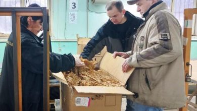 Photo of Отворени 34 пунктови за откуп на тутунот во Тутунски комбинат Прилеп