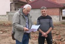 Photo of На семејството Благадушески во пожар им изгоре целата куќа и речиси сиот род на тутунот од околу еден тон