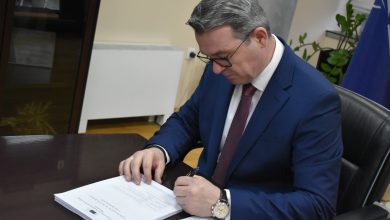 Photo of Трипуновски потпиша европски гранд за мали системи за наводнување во Сопот и Новаци