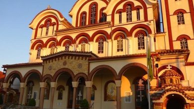 Photo of Поповите од Митрополијата на Лариса го поддржаа протестот на грчките земјоделци