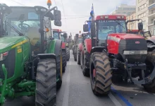 Photo of Грчките земјоделци повторно го блокираа граничниот премин Евзони