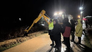 Photo of Коњановски објави – Се работи на санирање на состојбата со поплавите во Битола