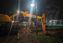 Photo of Се излеа реката „Курделес“ – Општина Битола работи на санирање на состојбите по обилните врнежи од дожд во битолско