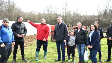 Photo of Трипуновски најави обештетувања од Владата за фармерот Никола од Костурино