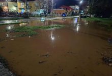 Photo of (фото)На битолското село Кравари му се закануваат поплави, жителите бараат брза интервенција од надлежните