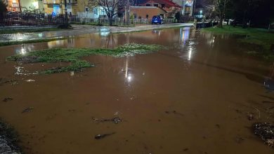 Photo of (фото)На битолското село Кравари му се закануваат поплави, жителите бараат брза интервенција од надлежните