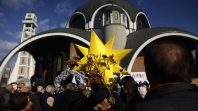 Photo of Православните христијани го слават Бадник