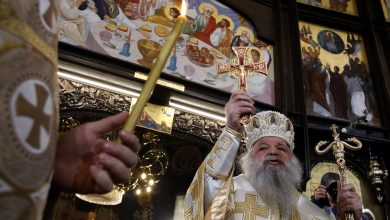 Photo of За многу години! Православните христијани го слават Рождеството Христово – Божик