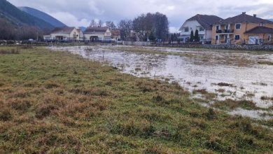 Photo of Поплави и одрони во делови од државата, во Кичево се евакуираат жители од станбени објекти