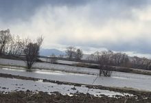 Photo of Атарот на село Меџитлија, битолско е под вода